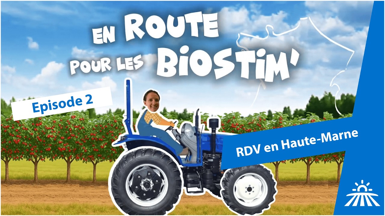 Tour de France des Biostimulants : comment aider les cultures face au stress abiotique ?