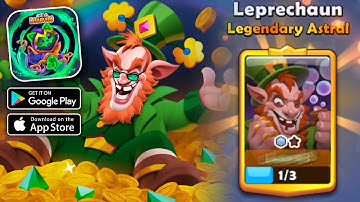 LEPRECHAUN NEW UPDATE - Ludus (Android, iOS) Gameplay Part 477