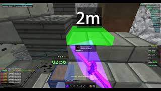 skywars blocksmc speedrun lessgo