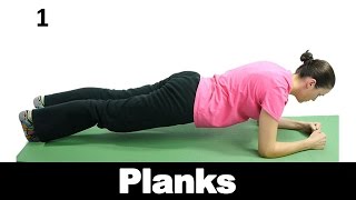 Planks - Ask Doctor Jo