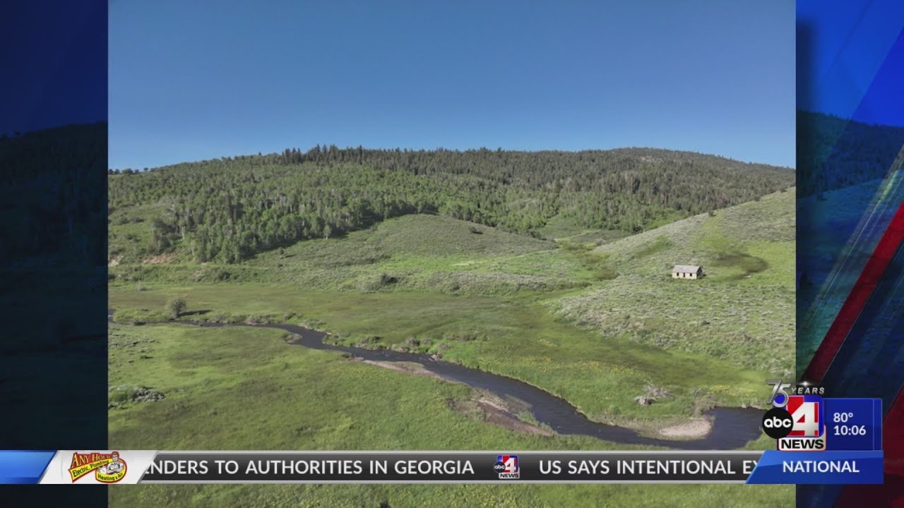 Summit County obtains 8,576-acre ranch