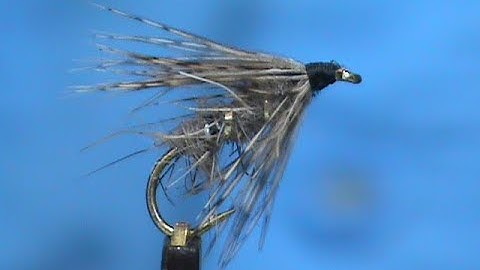 Beginner Fly Tying a Hare