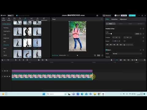 Tutorial in CapCut PC! How Can You Simply Create Screen Pulse Video Effect in CapCut PC?