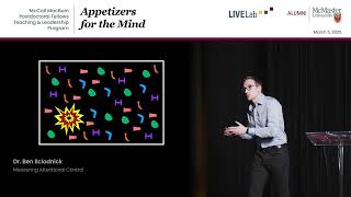 Ben Sclodnick - Appetizers for the Mind 2025