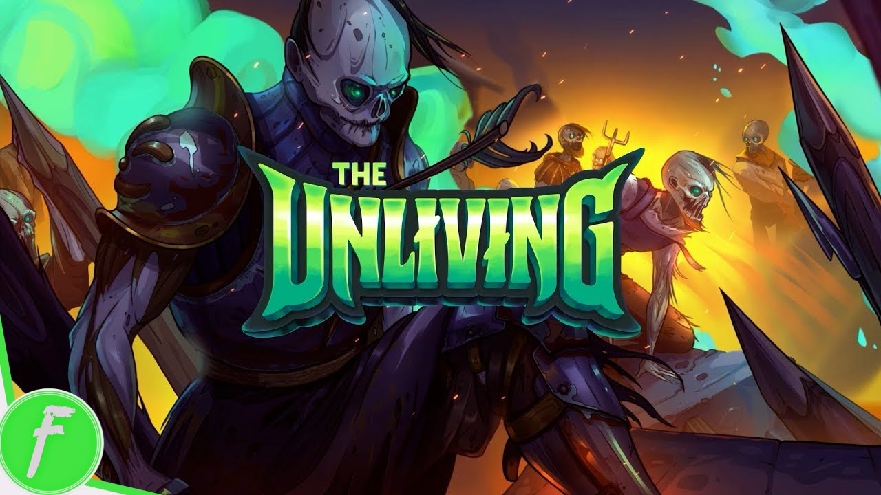 The Unliving Gameplay Video