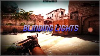 Blinding Lights - CS2 Montage