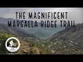 Margalla ridge ride  ghora gali to islamabad  awesome adventure  mtb islamabad  4k