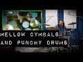 In-depth Drum Overheads Tutorial - Mellow Cymbals and Punchy Drums