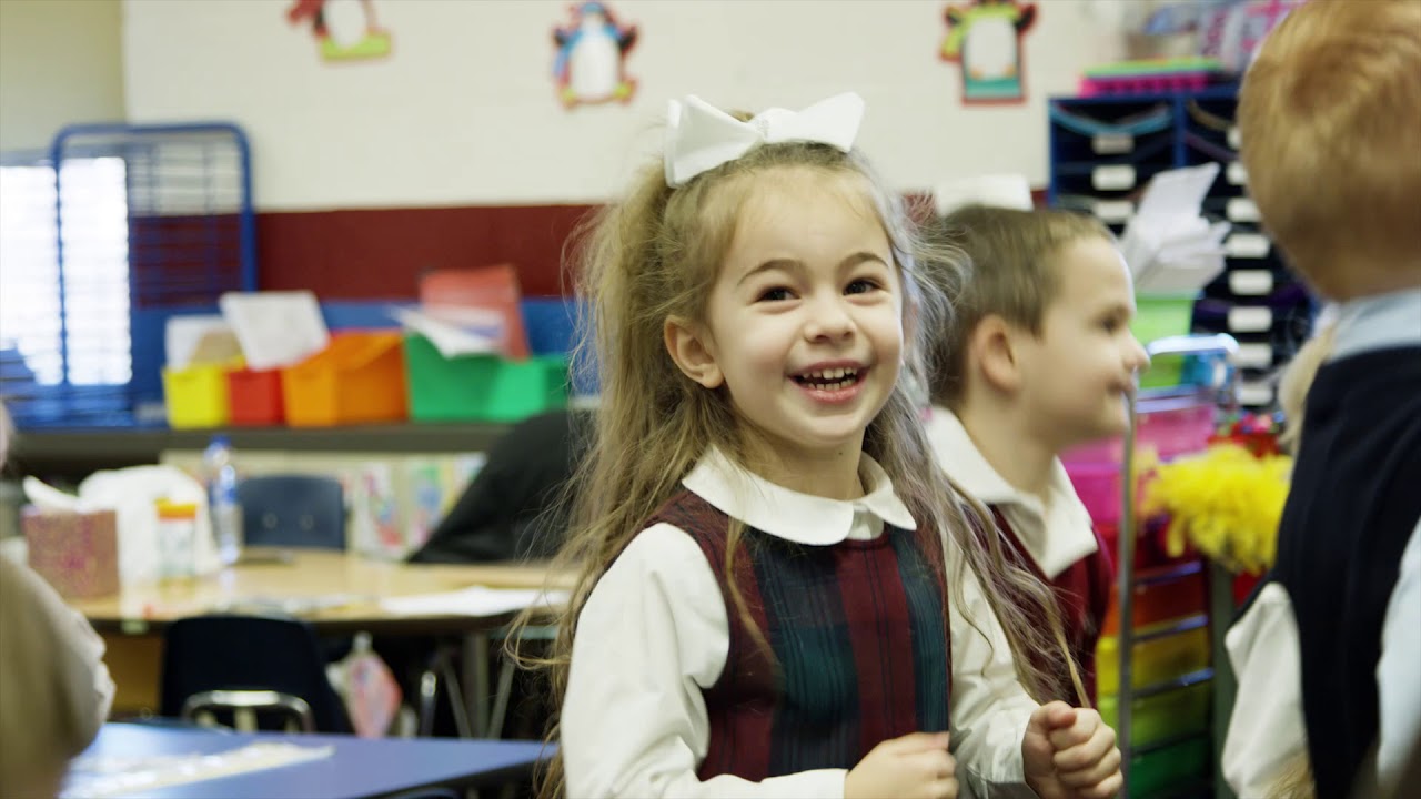 Diocese of Scranton Catholic School System / Early Childhood Education