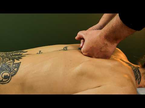 The Best Massage you will Ever Feel!