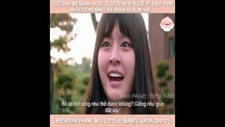 Review phim: My Little Baby, Jaya 2017 - vừa xem vừa căm phẫn với lũ thú vật này, cái kết xứng đáng