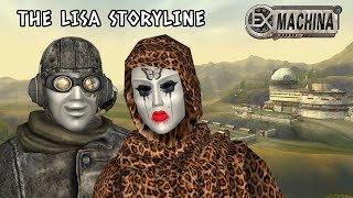 The Lisa Storyline - никогда такого не было, и вот опять!