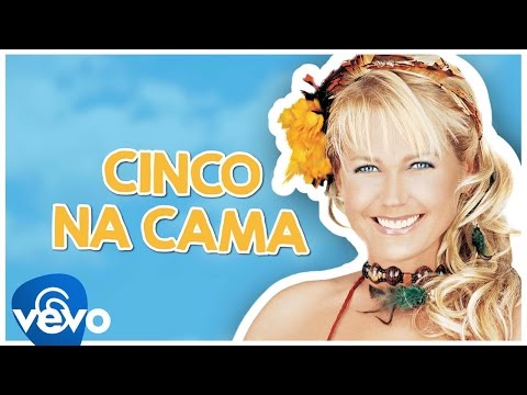 Xuxa - Cinco na cama (Five in the bed)