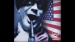 Rammstein - Amerika Andy Panthen &amp; Mat Diaz&#39;S Clubmix Single Official