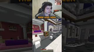 He accepted it 😭 #minecraft #minecraftmemes #shorts