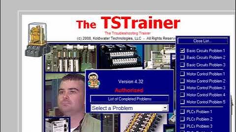 Electrical Troubleshooting & PLC Troubleshooting