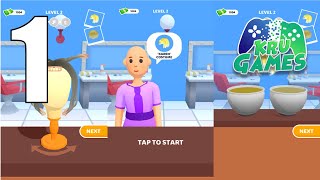 Wig Master Gameplay Walkthrough #1 (Android, IOS) screenshot 4