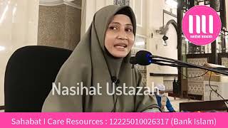 Download Lagu Kisah Rasulullah Dan Saidatina Aisyah Pening Kepala - Ustazah Asma Harun MP3