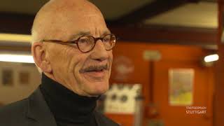 Hans-Jörg Schnitzer Stadtgespräch Stuttgart Regio Tv