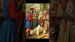#grokimagine #grok #jesus #römer #auferstehung #gag #resurrection #fugel