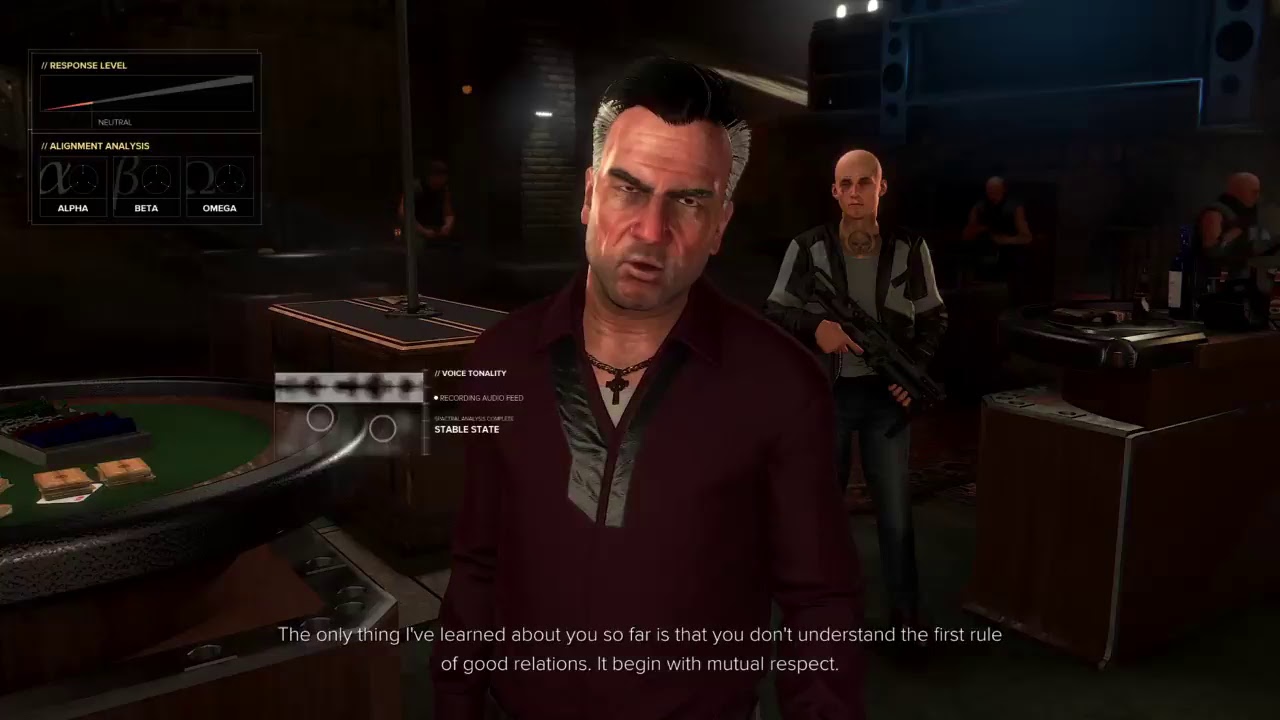 DEUS EX MANKIND DIVIDED Online WALKTHROUGH PART#7