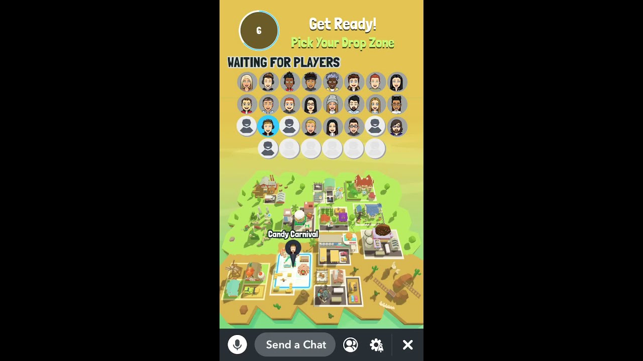 FAT DUB!! Tiny royale