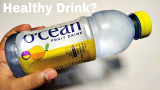 Ocean Fruit Water Drink  | Healthy Than Soft Drinks? | Good For Instant Energy & Refreshment.?#Ocean screenshot 4