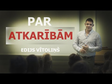 Video: Vegānu šefpavārs Edijs Garza Sniedz Uztura Padomus