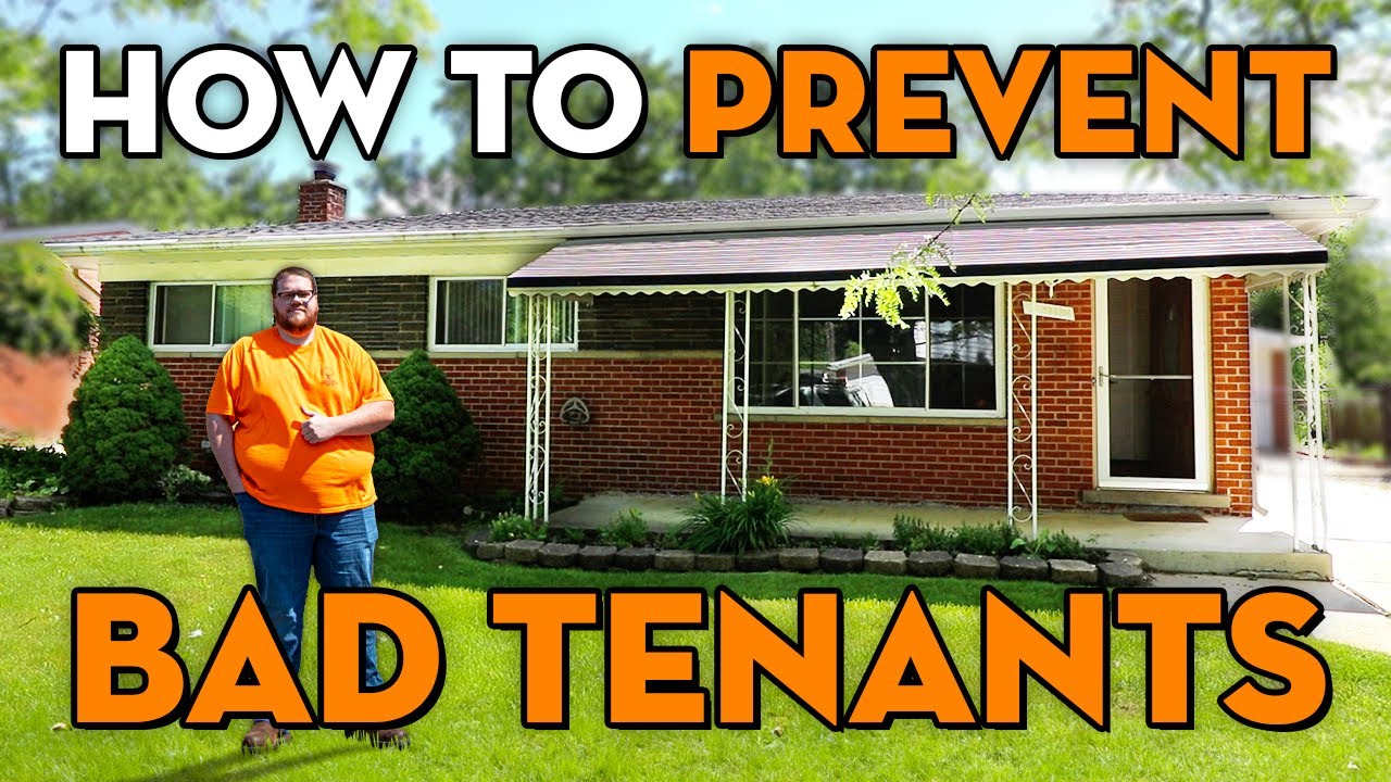 Как найти хороших арендаторов и не допустить даже подачи заявления плохими