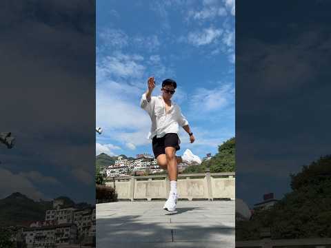 Touchdown China 🇨🇳😤 #uJonesFam #dance #danceshorts #amapiano
