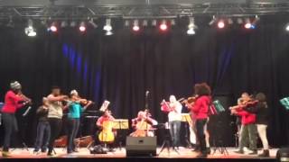 Grieg: Holberg Suite (Prelude) by Bochabela String Orchestr
