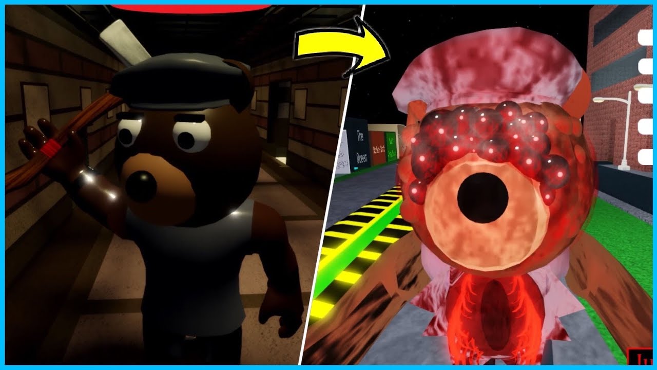 piggy the result of isolation (Skins) - Roblox