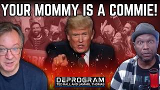 Evoking McCarthyism, Republicans Smear Democrats as “Communist” | DeProgram with Ted Rall and Jamarl