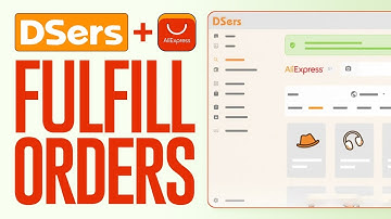 Shopify DSers - Automate Order Fulfillment & Product Importing For Aliexpress Dropshipping