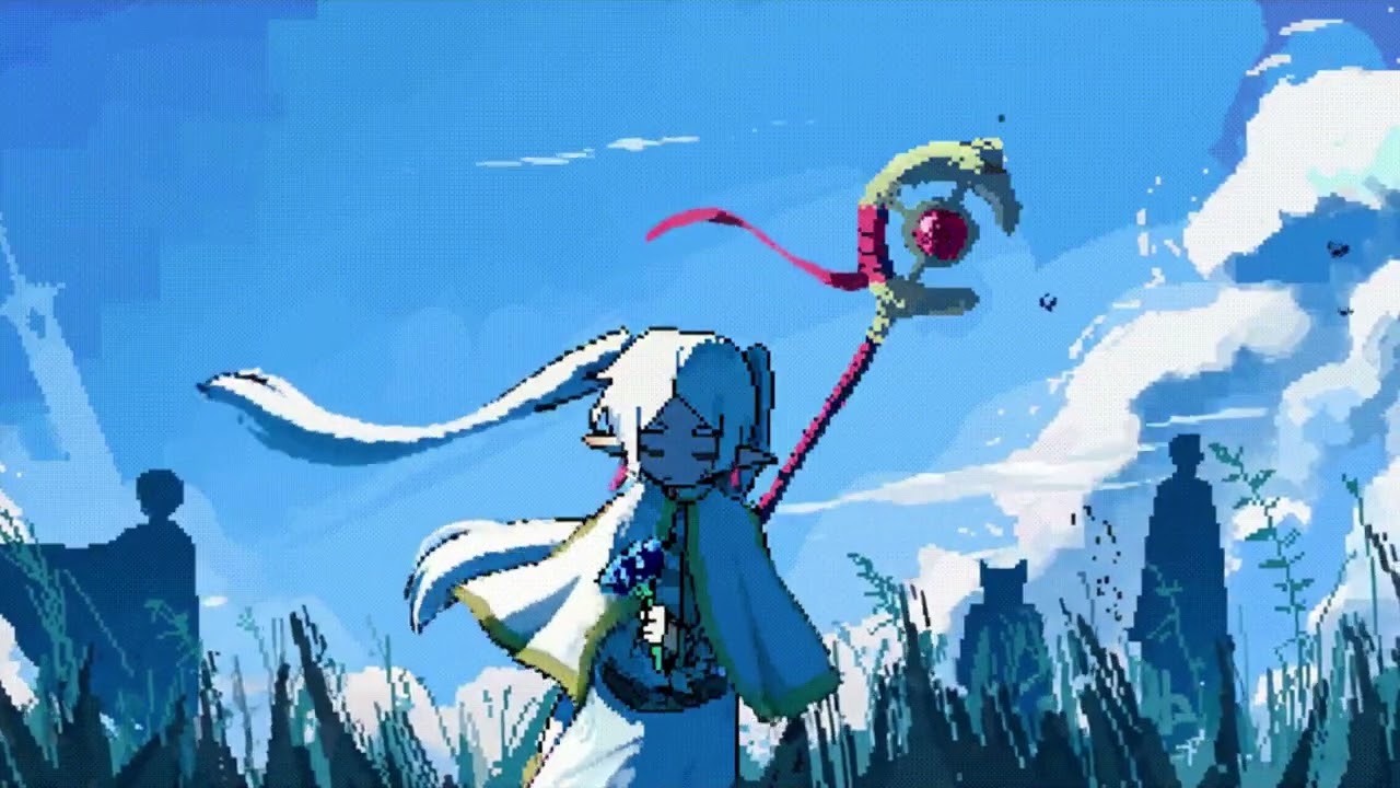 The Last Adventure – Frieren Vibes (Lofi HipHop) 🌙🎧