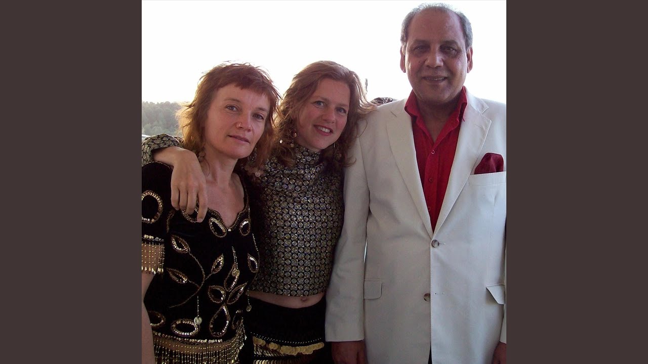 Ghariba (feat. Marianne Holmboe)