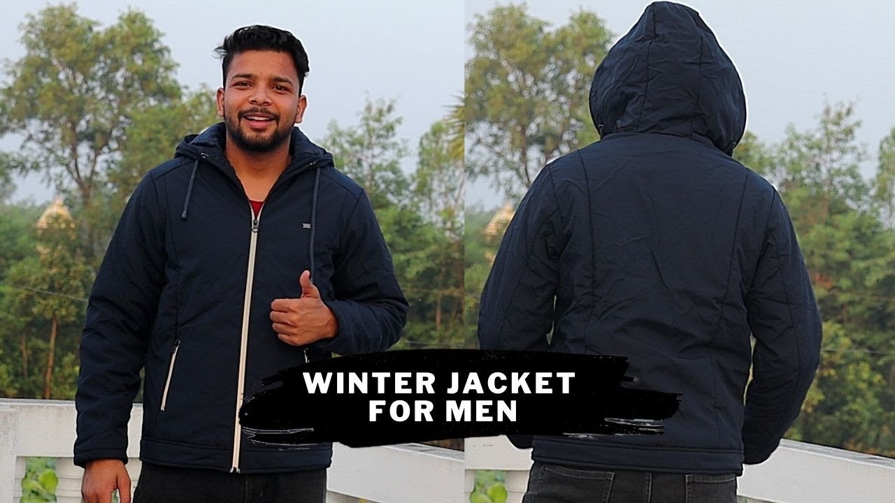 1300 Rs. Best winter jackets for men