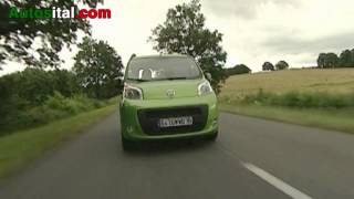 Fiat Simplifie Sa Gamme Qubo - Autosital