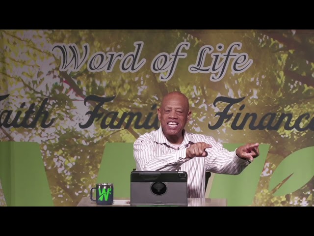 Abiding in the Word 050626
