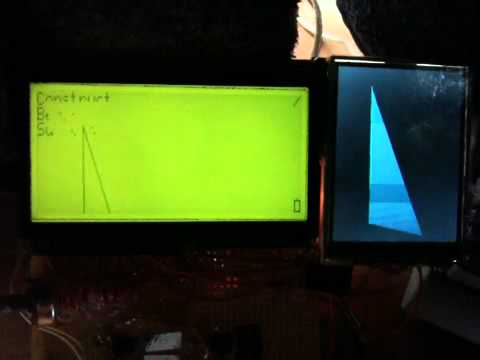 Picaso SGC in host mode from Atmega1280 #2