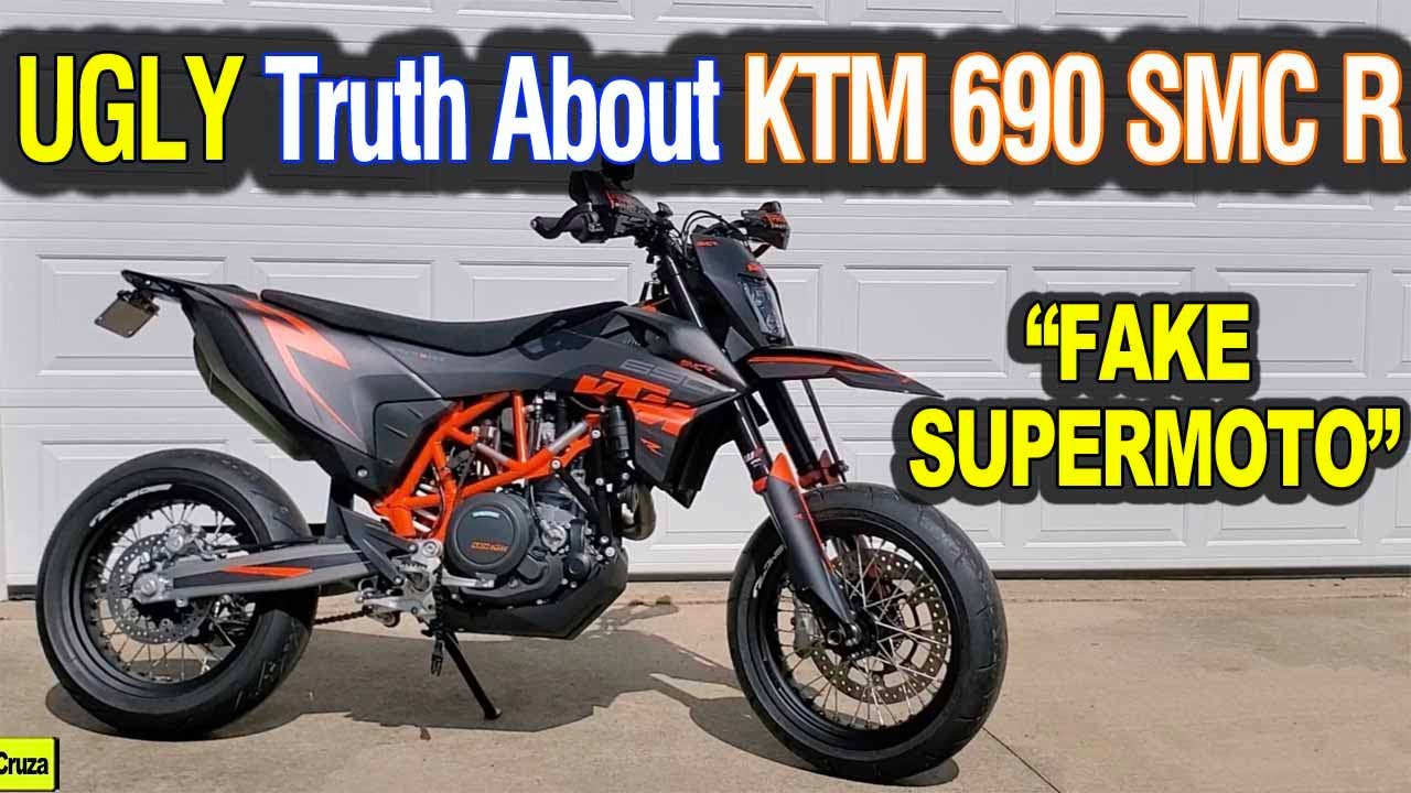 本日1/10まで　KTM 690 SMC R(不具合あり） Graphics Kit suitable for KTM 690 SMC-R - Classic Edition – Arider
