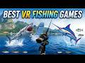 8 Best VR Fishing Games 2026
