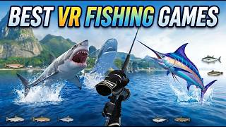 8 Best VR Fishing Games 2026 screenshot 4