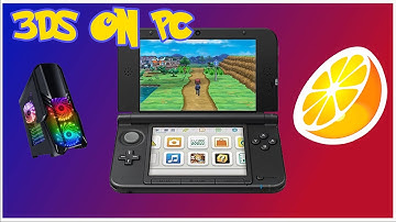 Pokemon on PC! Citra Controls, Settings and More!