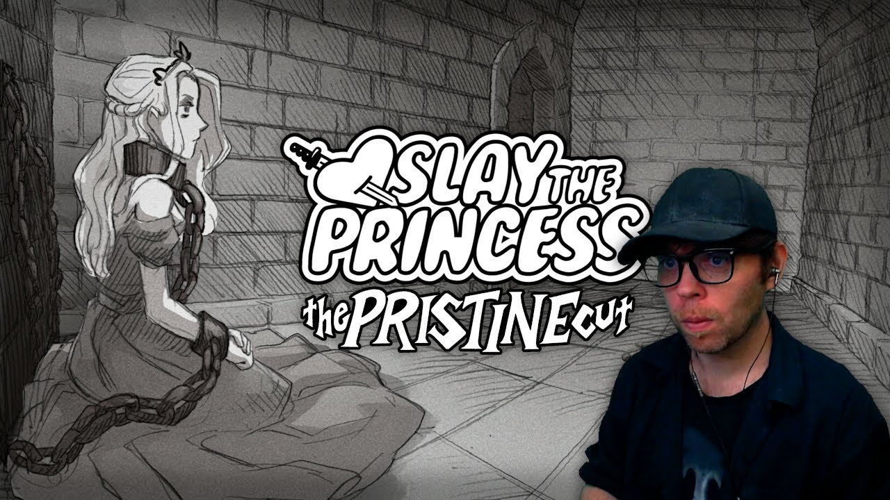A Storytelling Masterpiece! | Slay the Princess - [FULL GAME]