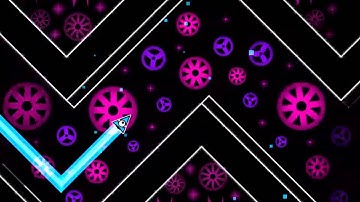 Geometry Dash (2.0) - Reveur - 100% (3 user coins :3)