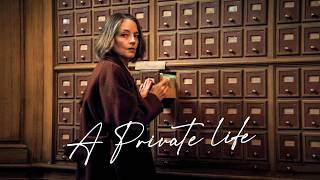 A Private Life (2026) - review