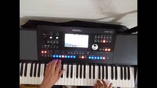 Emrah Gidişin Böylemi Olacaktı Baba Abk Müzik Org Medeli Dante Tr V2