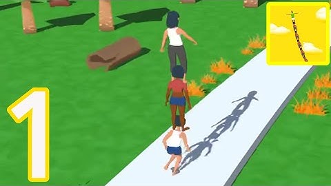 Tower Run - Gameplay Walkthrough Part 1 - Trailer (iOS, Android)