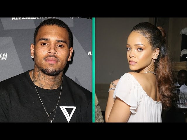 Chris Brown 'Jealous' Of Rihanna & ASAP Rocky's Relationship: Details –  Hollywood Life